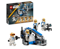 LEGO Star Wars 75359 Zestaw bitewny z 332. oddziałem klonów - 1159416 - zdjęcie 2